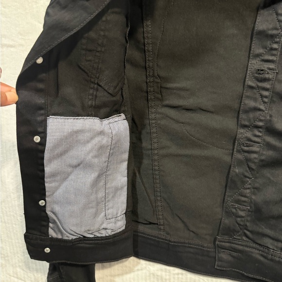 Ellus premium denim route66 jacket - Picture 4 of 10